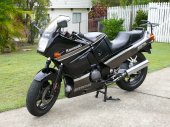 1989 Kawasaki GPX 600 (ZX600C2) photo